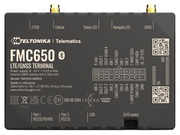 Module: GPRS/GNSS; Bluetooth: 4.2,BLE; accelerometer; 128MBFLASH