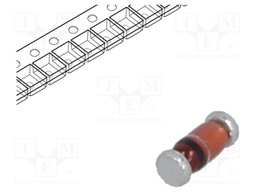 Diode: switching; SMD; 75V; 150mA; 4ns; LL34; Ufmax: 1V; 500mW