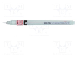 Dosing pens; Tip: thin,felt-type; Mat: polyetylene,polypropylene
