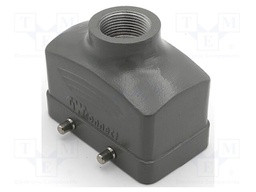 Enclosure: for HDC connectors