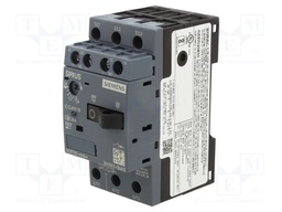 Motor breaker; 0.75kW; Auxiliary contacts: NO + NC; 220÷690VAC