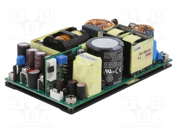 Power supply: switched-mode