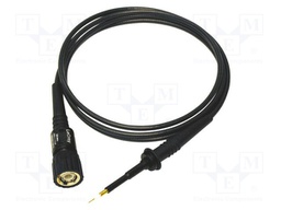 Oscilloscope probe; Band: ≤500MHz; Attenuator: 10: 1; 1.2m