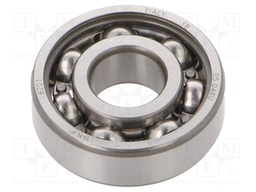 Bearing: single row deep groove ball; Øint: 12mm; Øout: 32mm