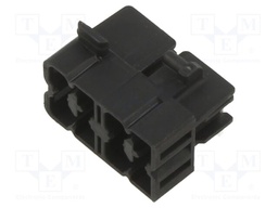 Connector: pluggable terminal block; socket; male; 8A; 320V; PIN: 4