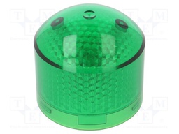 Module: light signaller; green; LED; 24VDC; 24VAC; IP66