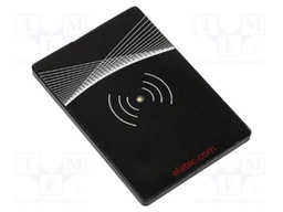RFID reader; 4.3÷5.5V; Bluetooth,NFC; antenna; 100mm; 848kbps