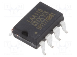 Relay: solid state; SPST-NO x2; Icntrl max: 50mA; 120mA; 35Ω; SMT