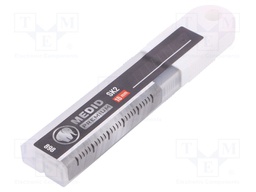 Blade; Application: MED.893,MED.894,MED.895; 18mm; Pcs: 10