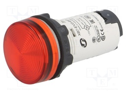 Control lamp; 22mm; Harmony XB7; -25÷70°C; Illumin: LED 24VAC/DC