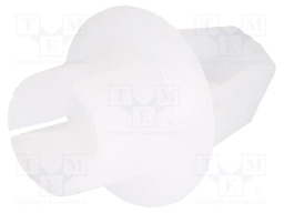 Headlight clip; 25pcs; Fiat; Localization: Fiat Uno lighting