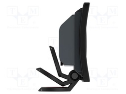 Lamp: working; 6000K; IP65; W: 104mm; L: 96mm; H: 38mm; -10÷40°C; 15h