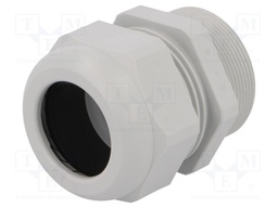 Cable gland; with long thread; PG36; IP68; Mat: polyamide; UL94V-0