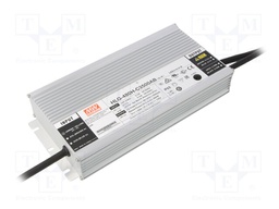 Power supply: switched-mode; LED; 480W; 68÷137VDC; 1750÷3500mA
