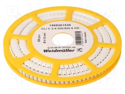 Markers for cables and wires