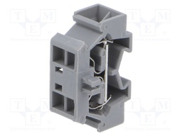 Rail mounted connector WS1.5T-DB-01P-11