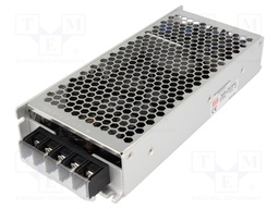 Converter: DC/DC; 210W; Uin: 16.8÷31.2V; Uout: 5VDC; Iout: 42A; OUT: 1