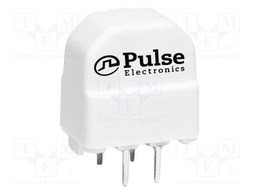 Inductor: wire with current compensation