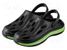 Boots; Size: 46,47; black; foam
