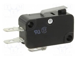 Microswitch SNAP ACTION