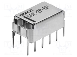 Relay: electromagnetic