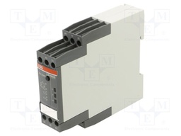 Module: monitoring relay; motor temperature; 24÷240VAC; DIN; IN: 1