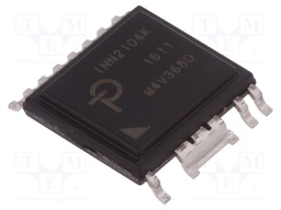 PMIC; AC/DC switcher,SMPS controller; 93÷107kHz; eSOP-R16B; 3.6Ω