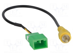 Multimedia adapter; Car brand: Mazda