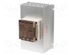 Relay: solid state; 45A; Uswitch: 200÷480VAC; 3-phase; screw type