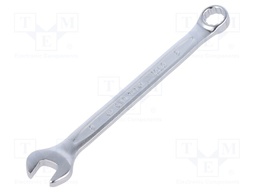 Wrench; combination spanner; 9mm; Chrom-vanadium steel; L: 135mm