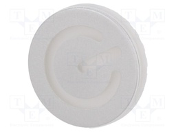Actuator lens; 22mm; 84; Colour: transparent; Mat: plastic
