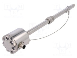 Sensor: level; -40÷85°C; connector M12; Output conf: PNP/NPN; IP67