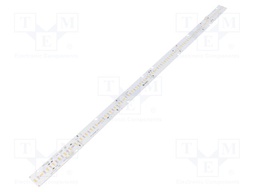 LED strip; 46.4V; white warm; W: 24mm; L: 560mm; No.of diodes: 48