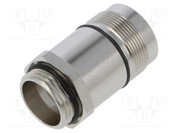 Enclosure: for M23 connectors; external thread; Thread: M20x1,5