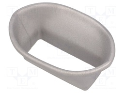 Thermal protector; 13x31.5mm