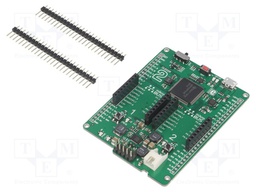 Dev.kit: ARM Texas; In the set: documentation,prototype board
