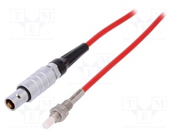 Sensor: capacitive; Range: 5mm; Kind of  forehead: non-embedded