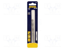 Drill bit; for metal; Ø: 7.5mm; L: 109mm; Working part len: 69mm