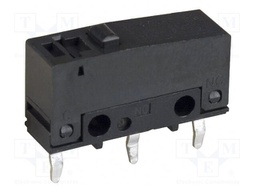 Microswitch SNAP ACTION