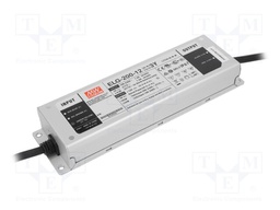 Power supply: switched-mode; LED; 192W; 12VDC; 16A; 100÷305VAC