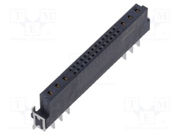 Connector: PCB to PCB; Series: har-flex Hybrid; -55÷125°C; SMT