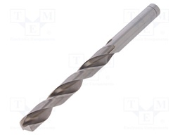 Drill bit; for metal; Ø: 10mm; L: 133mm; HSS; Working part len: 87mm