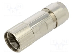 Enclosure: for M23 connectors; for cable; internal thread