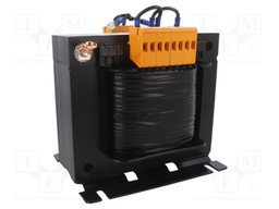Transformer: mains; 1000VA; 115V; 115V; Leads: terminal block; IP00
