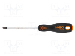Screwdriver; Phillips; PH0; 75mm