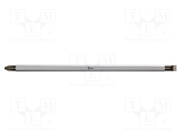 Interchangeable blade; Phillips; PH1; double-sided; 175mm