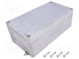 Enclosure: multipurpose; X: 120mm; Y: 122mm; Z: 81mm; Klippon® K EX