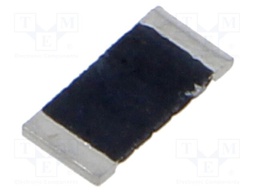 Resistor: metal strip; SMD; 2512; 250mΩ; 2W; ±1%; -65÷170°C