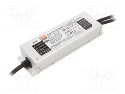Power supply: switched-mode; LED; 100.8W; 35÷72VDC; 700÷1400mA