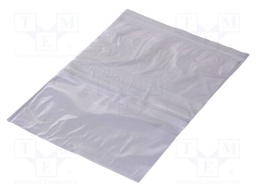 Self-seal bag; L: 400mm; Width: 300mm; Thick: 50um; polyetylene